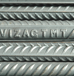 Vizag Steel TMT Rebars